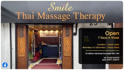Smile Thai Massage 